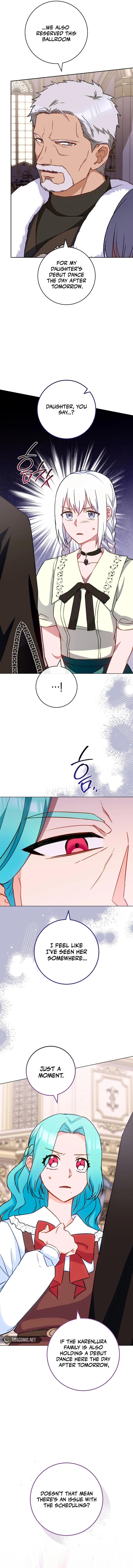 Royal Shop of Young Lady Chapter 150 - page 8