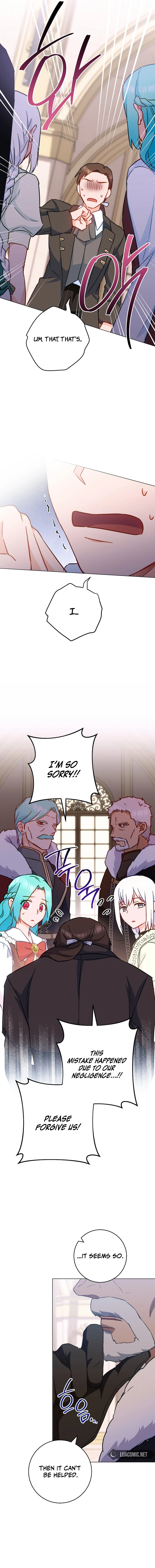 Royal Shop of Young Lady Chapter 150 - page 9