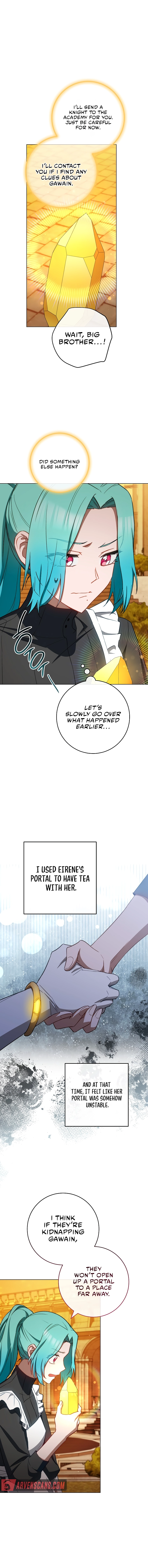 Royal Shop of Young Lady Chapter 118 - page 14