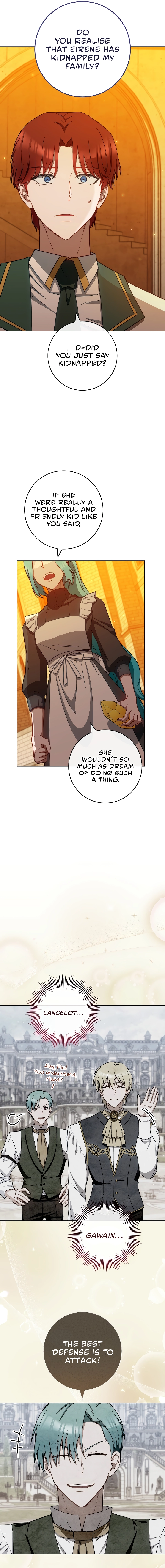 Royal Shop of Young Lady Chapter 118 - page 17