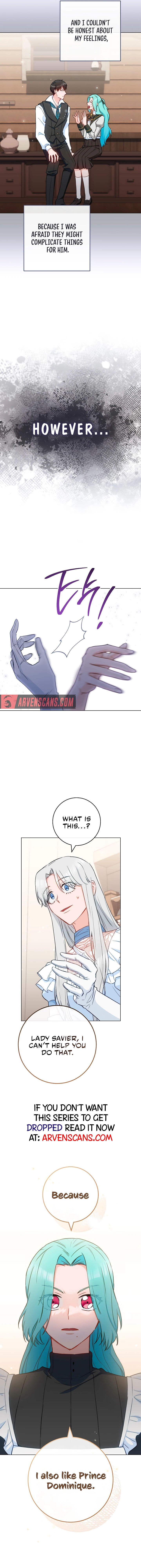 Royal Shop of Young Lady Chapter 118 - page 3