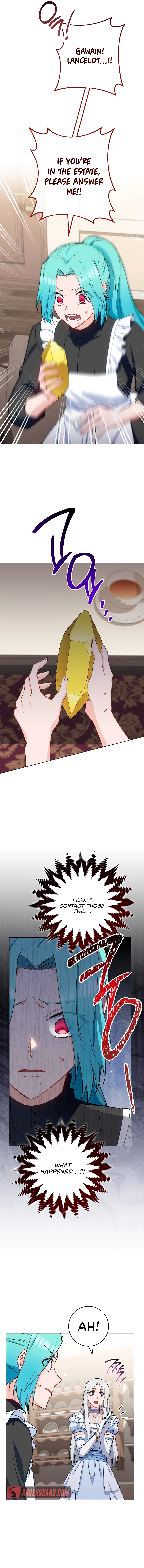 Royal Shop of Young Lady Chapter 118 - page 8