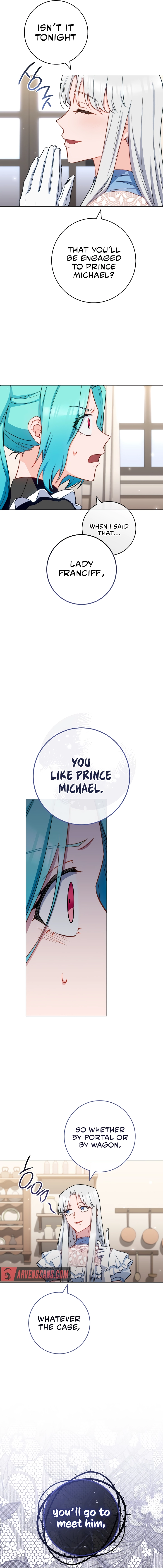 Royal Shop of Young Lady Chapter 118 - page 9