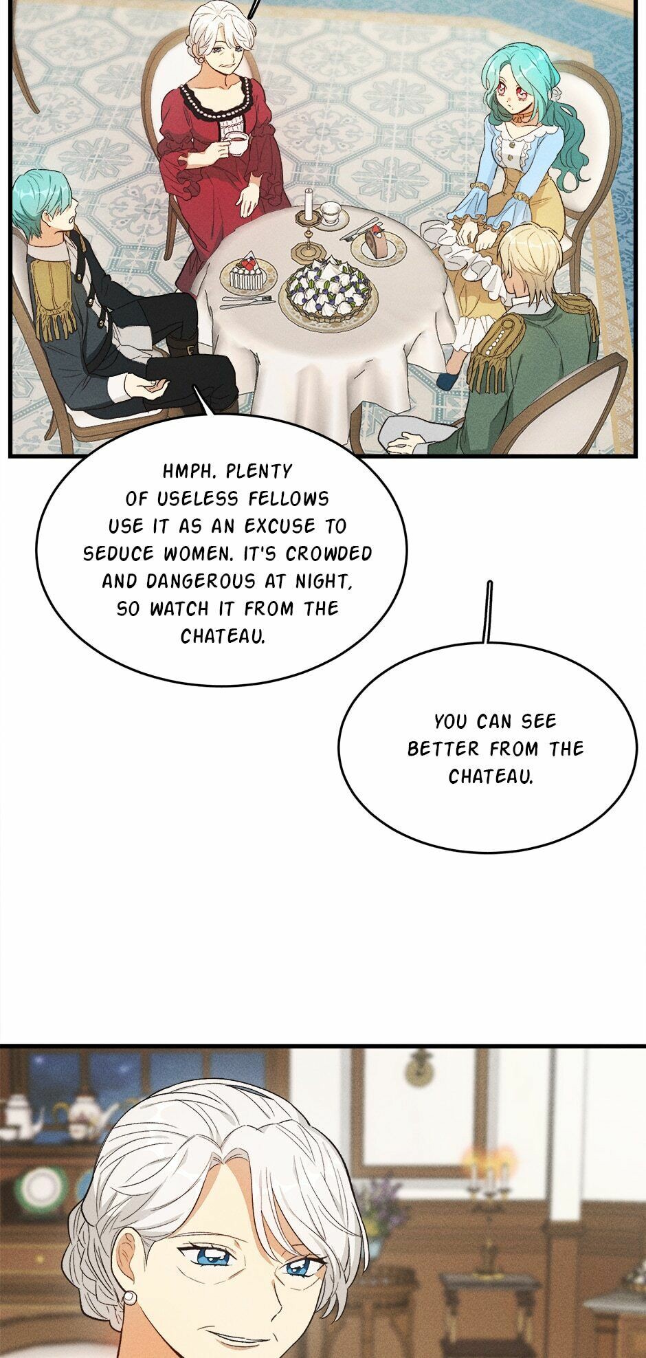 Royal Shop of Young Lady chapter 41 - page 11