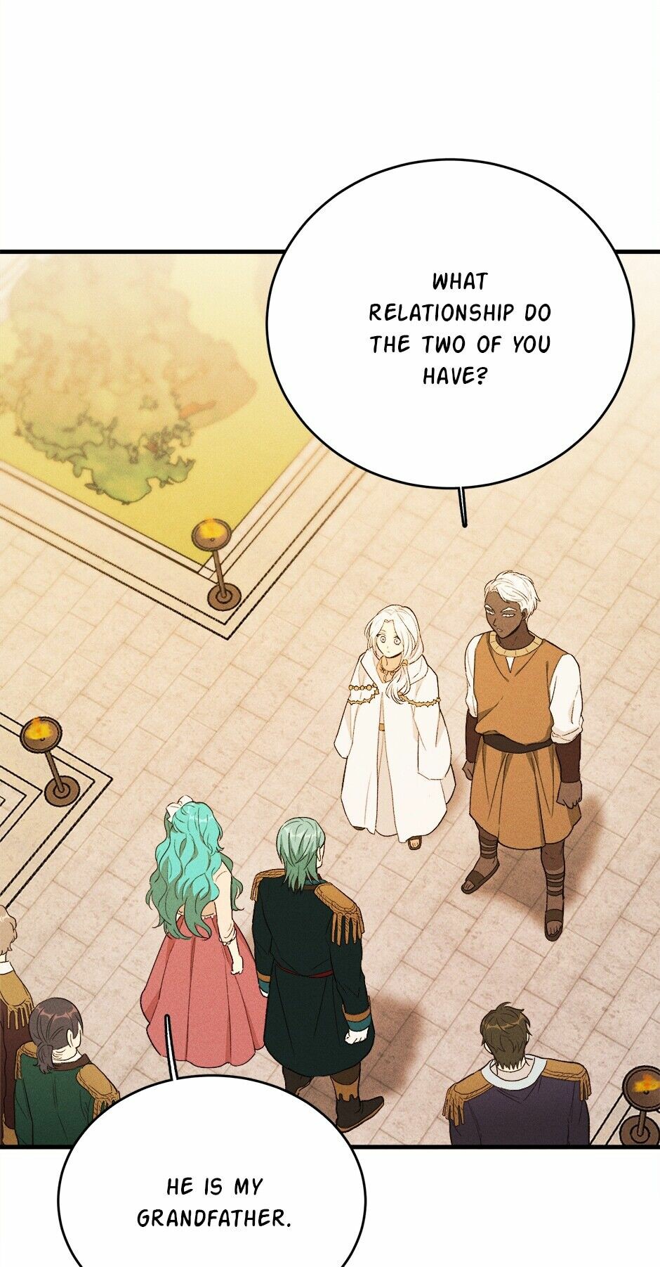 Royal Shop of Young Lady chapter 41 - page 2
