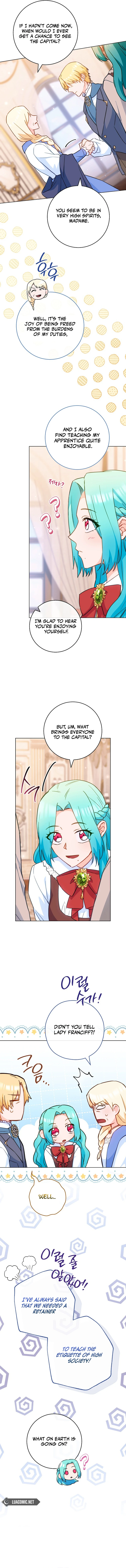 Royal Shop of Young Lady Chapter 149 - page 10