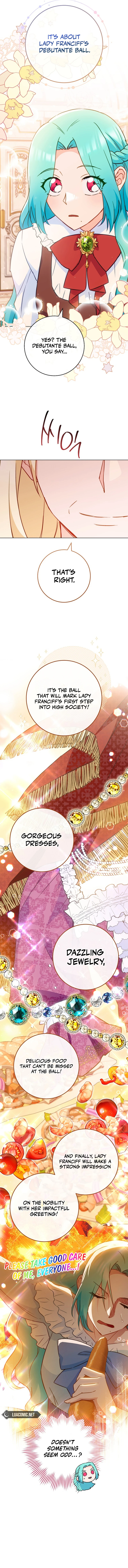 Royal Shop of Young Lady Chapter 149 - page 11