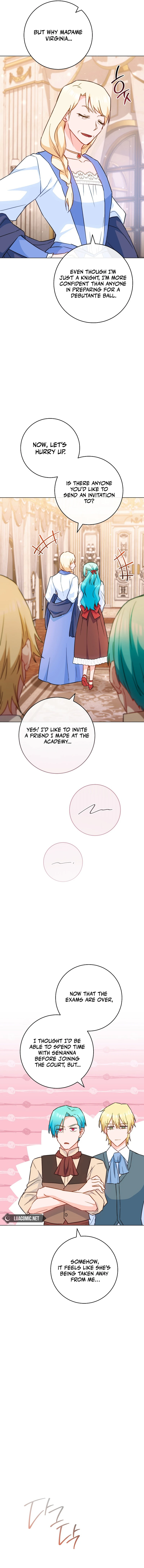 Royal Shop of Young Lady Chapter 149 - page 12