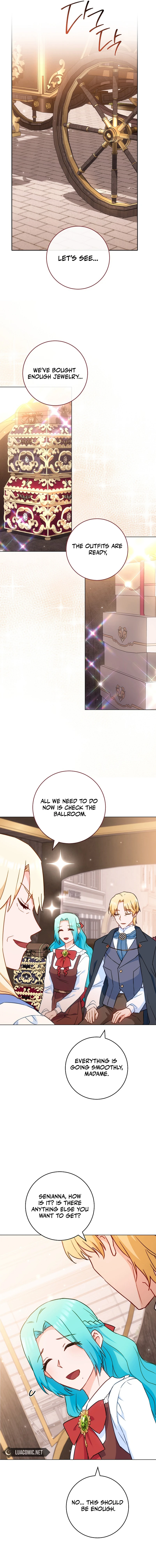 Royal Shop of Young Lady Chapter 149 - page 13