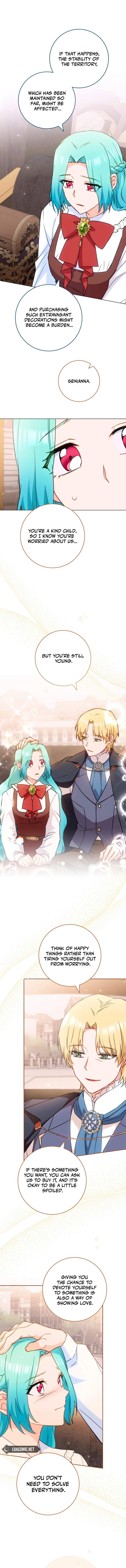 Royal Shop of Young Lady Chapter 149 - page 15