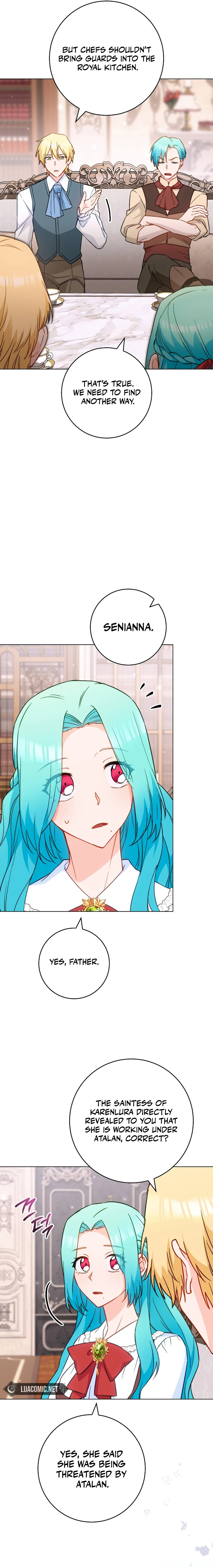 Royal Shop of Young Lady Chapter 149 - page 3
