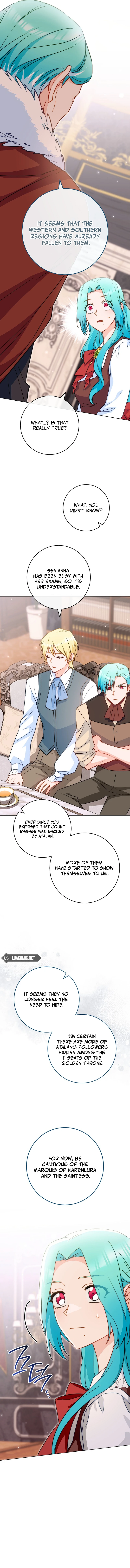 Royal Shop of Young Lady Chapter 149 - page 5