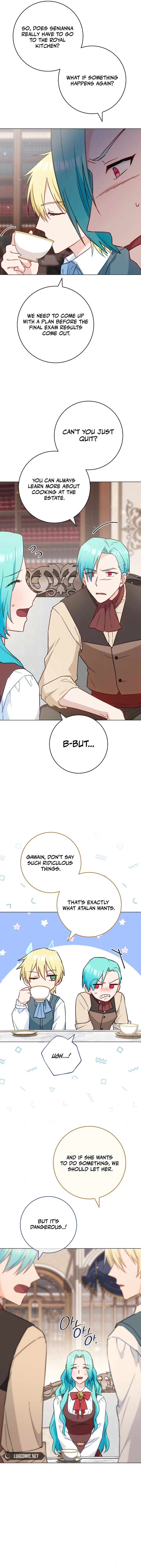 Royal Shop of Young Lady Chapter 149 - page 6