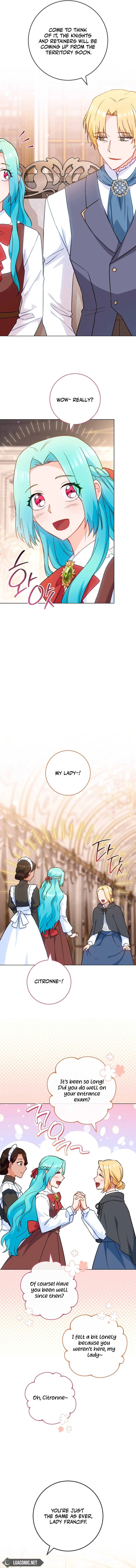 Royal Shop of Young Lady Chapter 149 - page 8