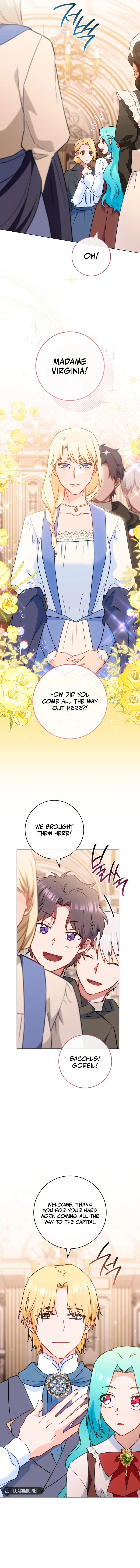 Royal Shop of Young Lady Chapter 149 - page 9