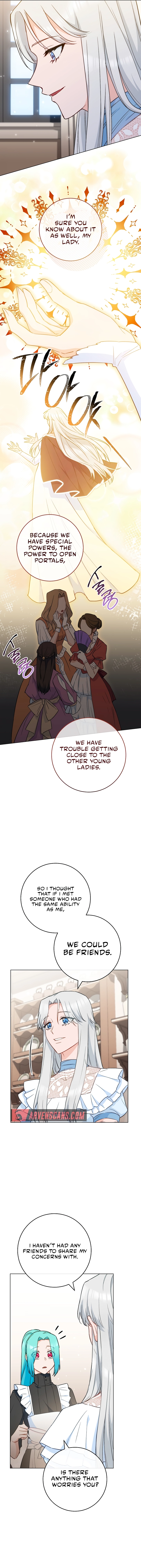 Royal Shop of Young Lady Chapter 117 - page 11