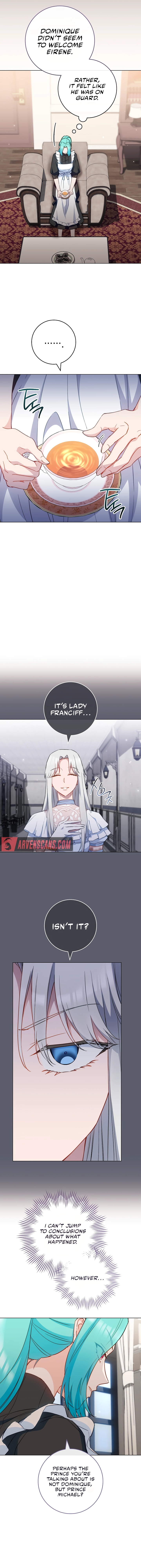 Royal Shop of Young Lady Chapter 117 - page 14