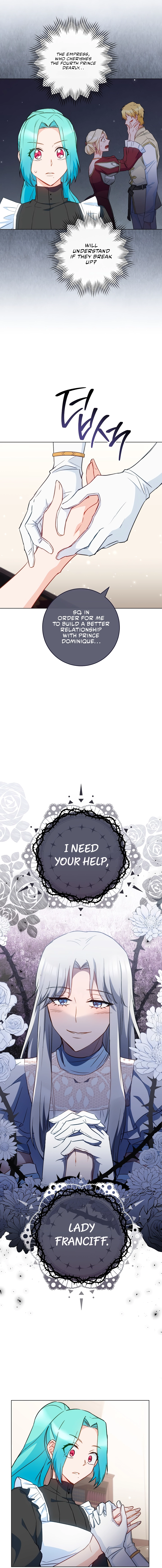 Royal Shop of Young Lady Chapter 117 - page 16
