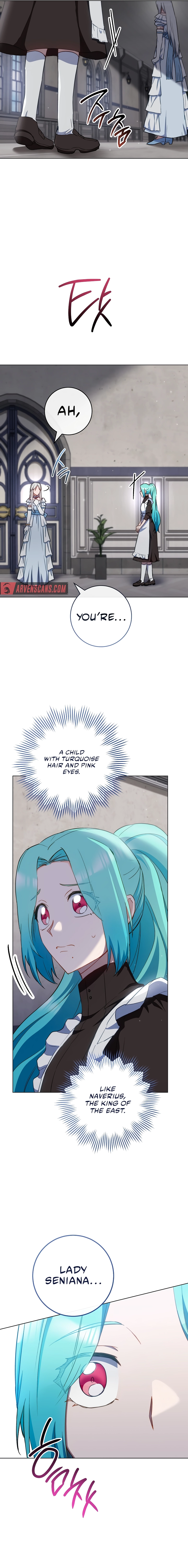 Royal Shop of Young Lady Chapter 117 - page 6