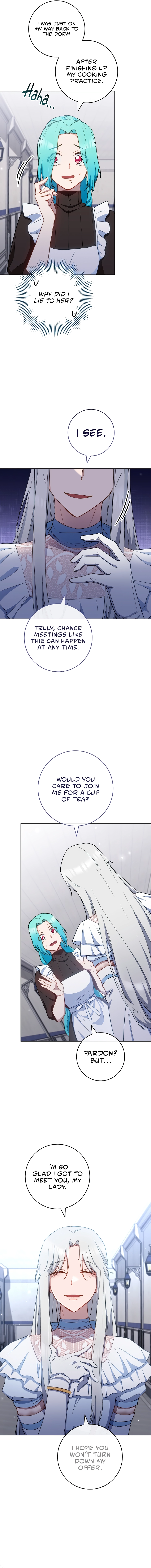 Royal Shop of Young Lady Chapter 117 - page 8