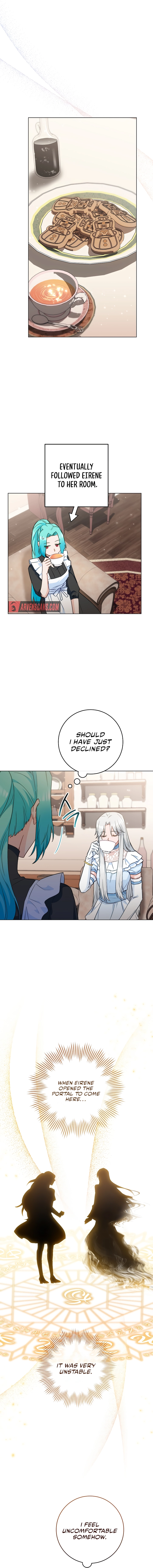 Royal Shop of Young Lady Chapter 117 - page 9