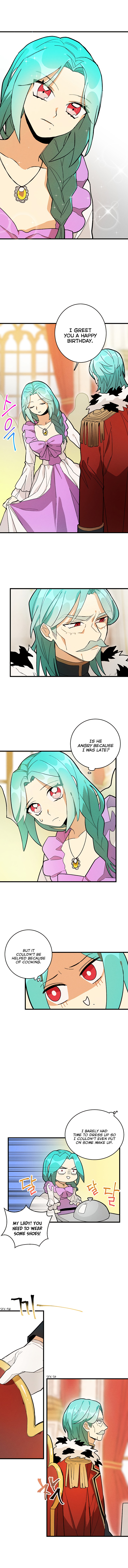 Royal Shop of Young Lady chapter 13 - page 5