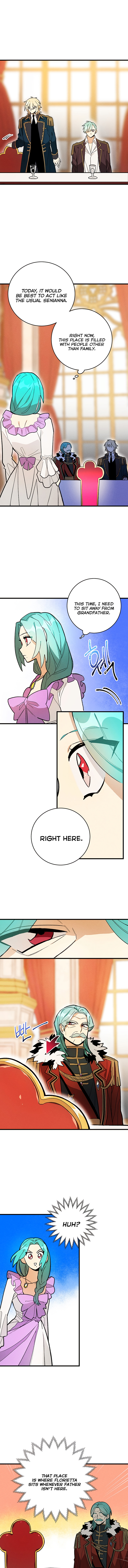 Royal Shop of Young Lady chapter 13 - page 6