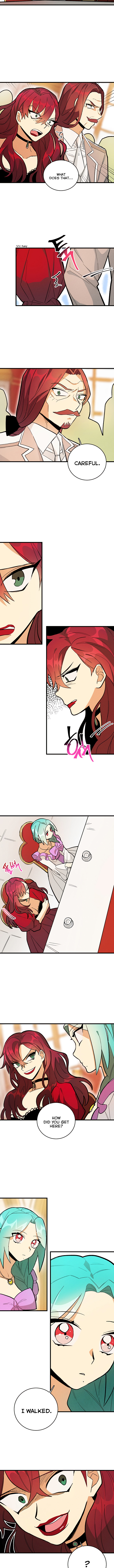 Royal Shop of Young Lady chapter 13 - page 7