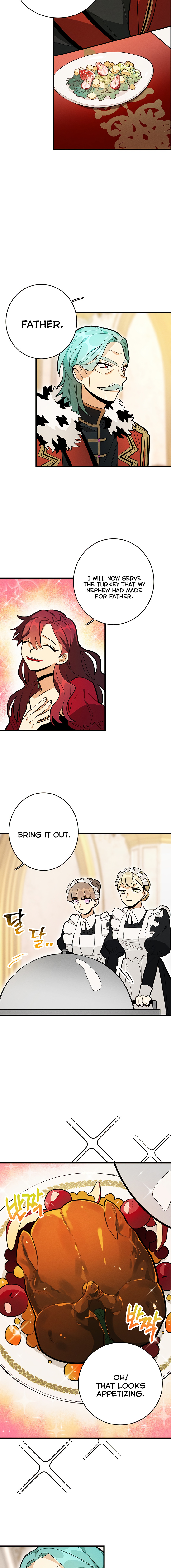 Royal Shop of Young Lady chapter 13 - page 9