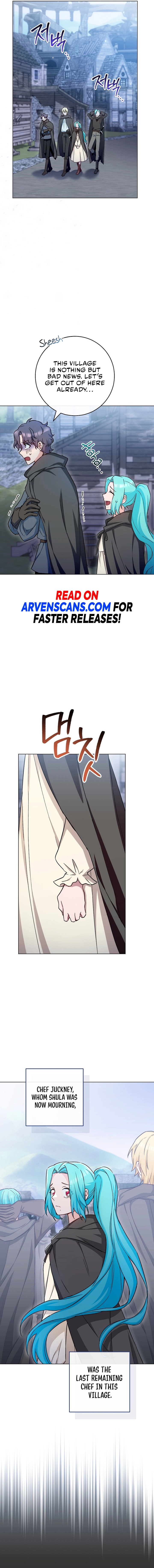 Royal Shop of Young Lady Chapter 123 - page 12