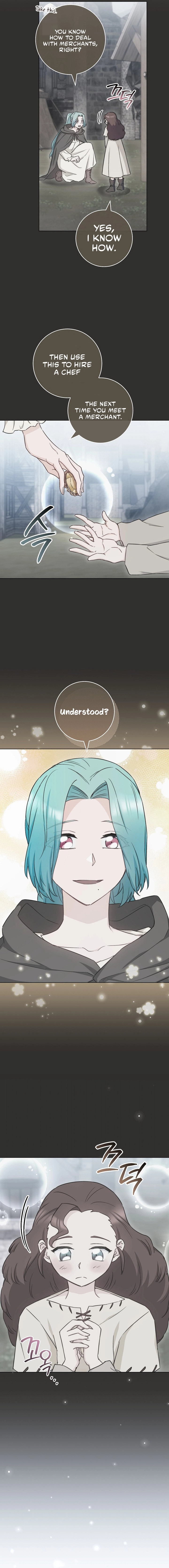 Royal Shop of Young Lady Chapter 123 - page 13