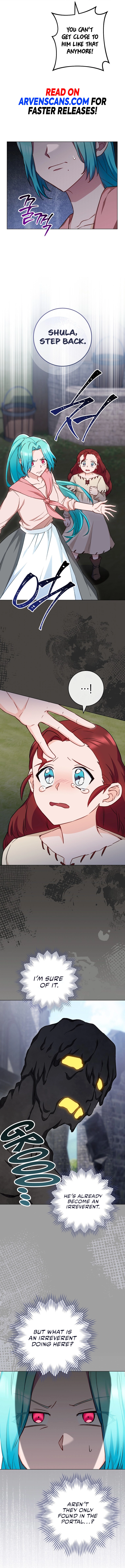 Royal Shop of Young Lady Chapter 123 - page 3
