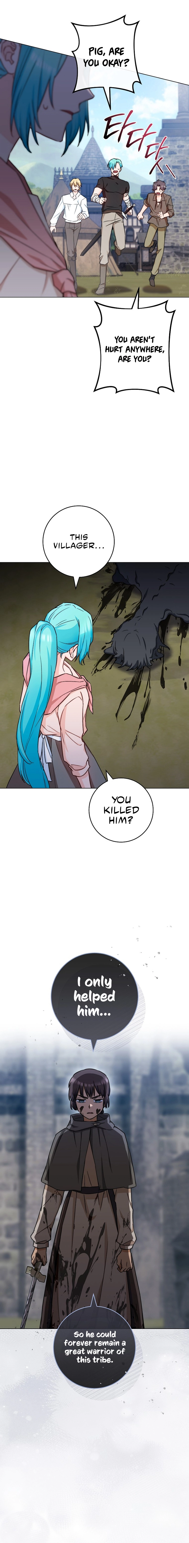 Royal Shop of Young Lady Chapter 123 - page 7