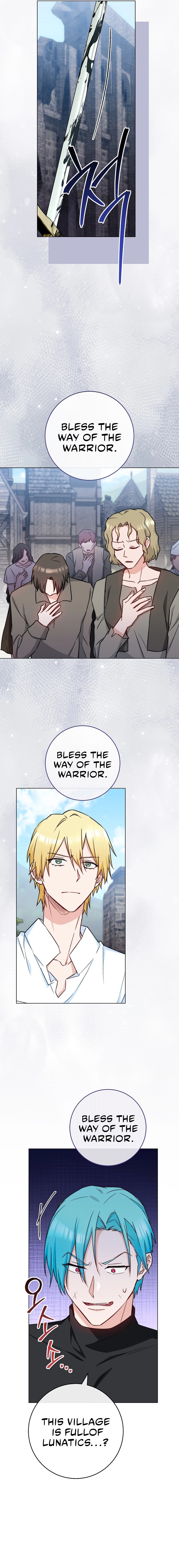 Royal Shop of Young Lady Chapter 123 - page 8