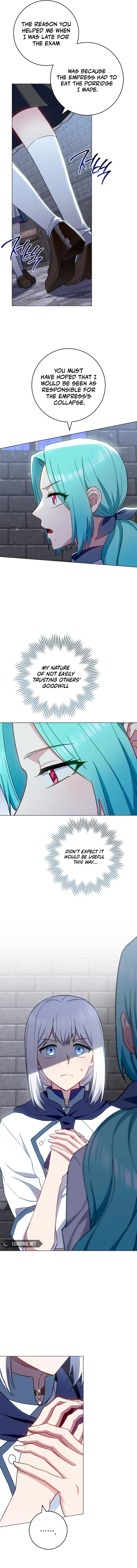 Royal Shop of Young Lady Chapter 148 - page 10