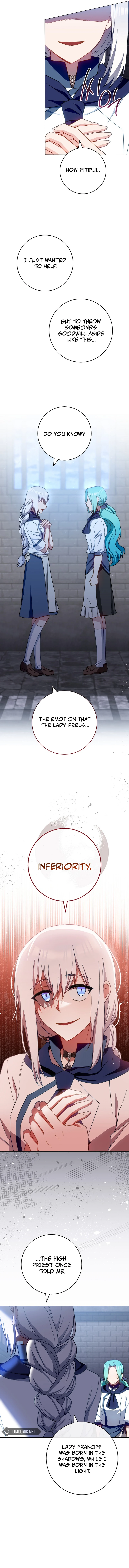 Royal Shop of Young Lady Chapter 148 - page 11