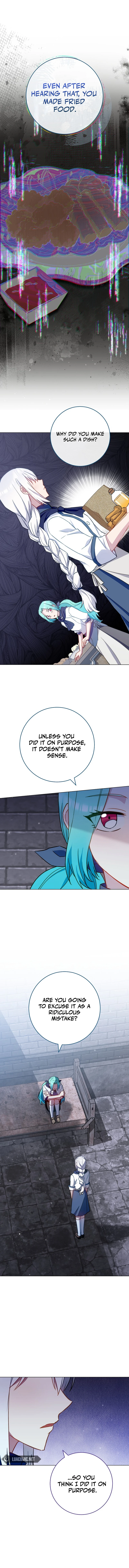 Royal Shop of Young Lady Chapter 148 - page 3