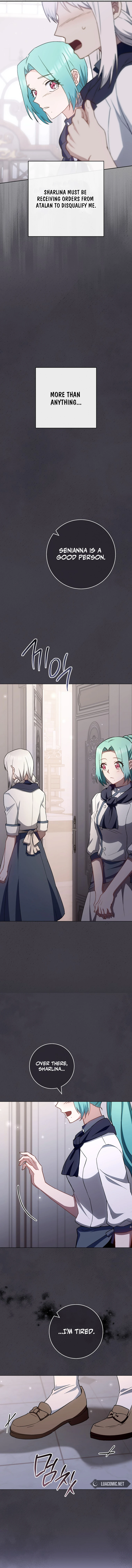 Royal Shop of Young Lady Chapter 148 - page 8