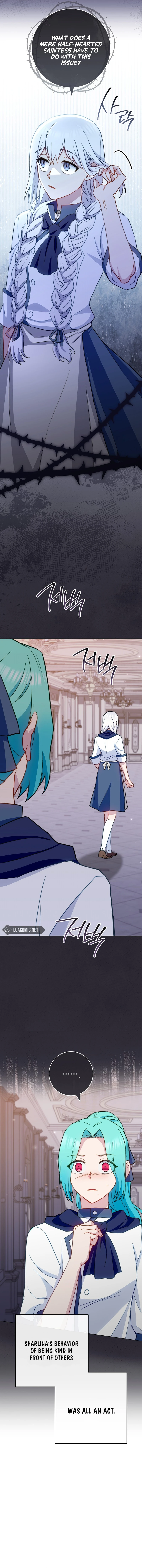 Royal Shop of Young Lady Chapter 148 - page 9