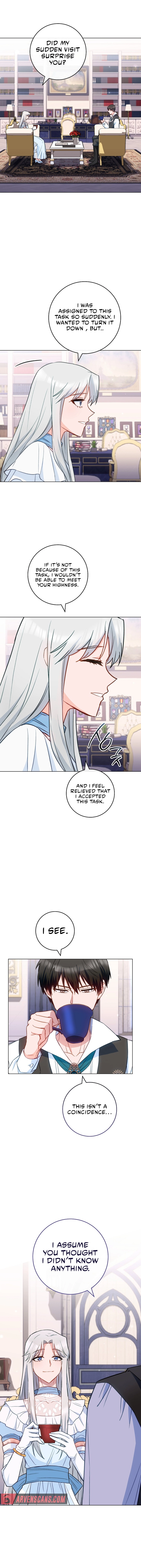 Royal Shop of Young Lady Chapter 116 - page 11