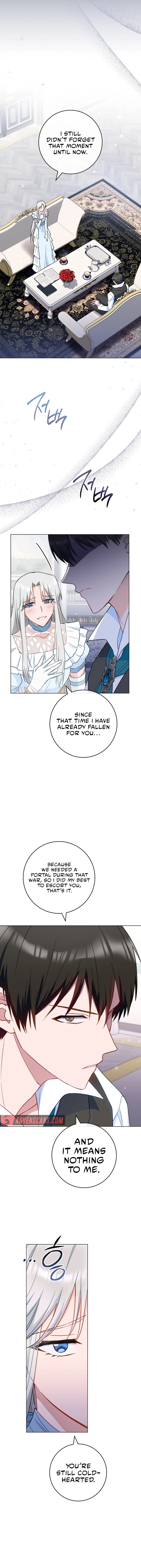 Royal Shop of Young Lady Chapter 116 - page 14