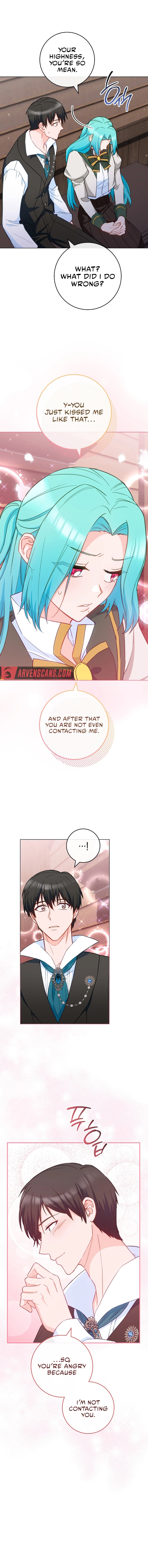 Royal Shop of Young Lady Chapter 116 - page 2