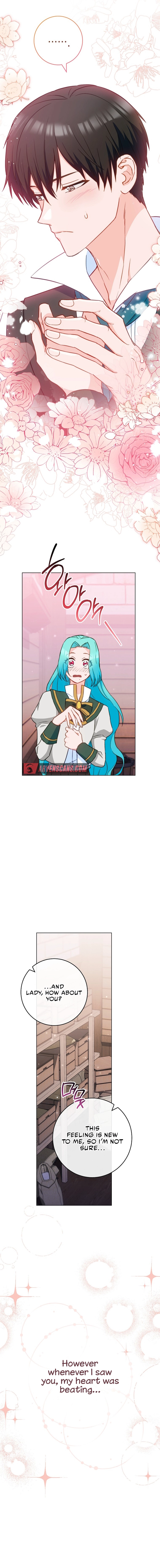 Royal Shop of Young Lady Chapter 116 - page 5