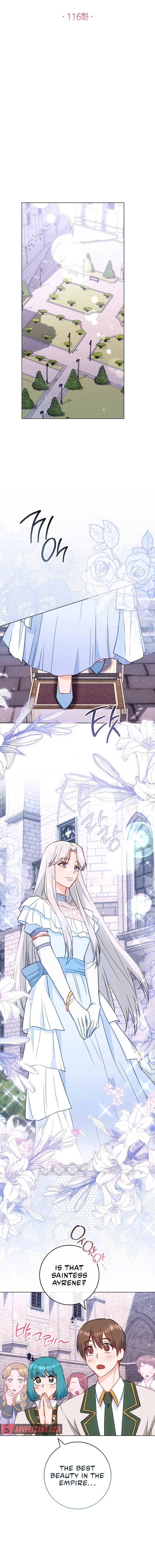 Royal Shop of Young Lady Chapter 116 - page 9