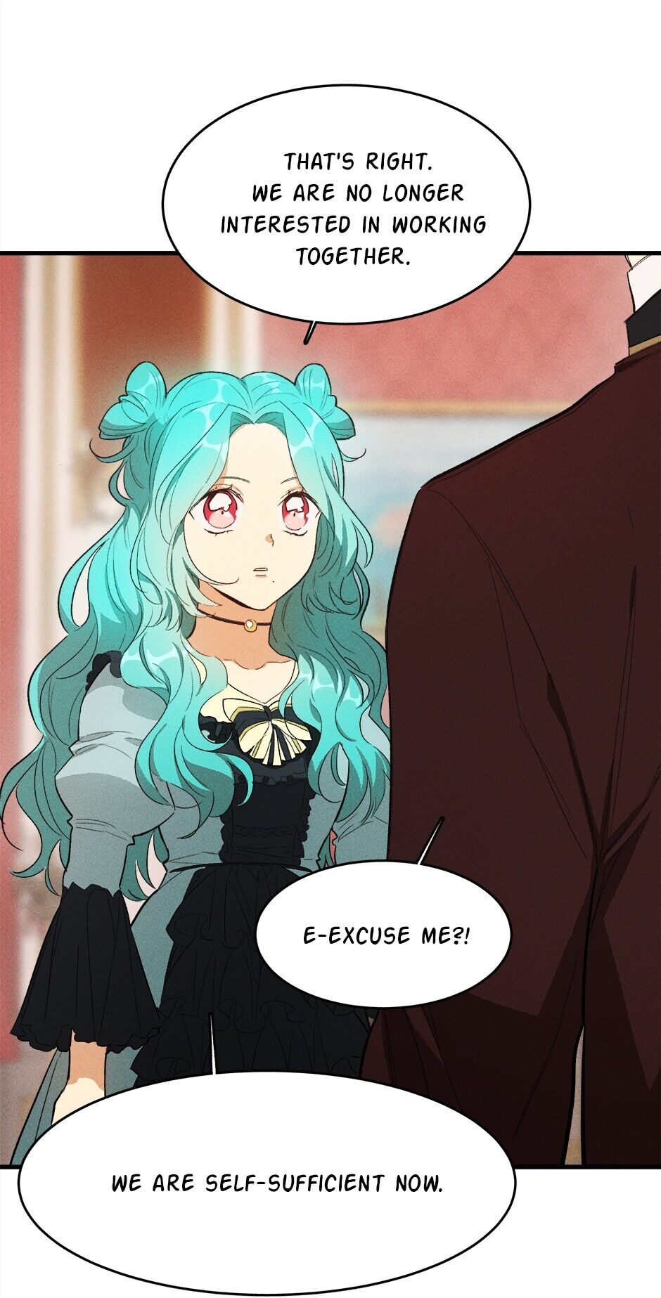 Royal Shop of Young Lady chapter 40 - page 29