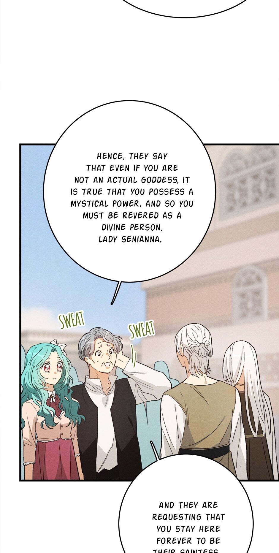 Royal Shop of Young Lady chapter 40 - page 38