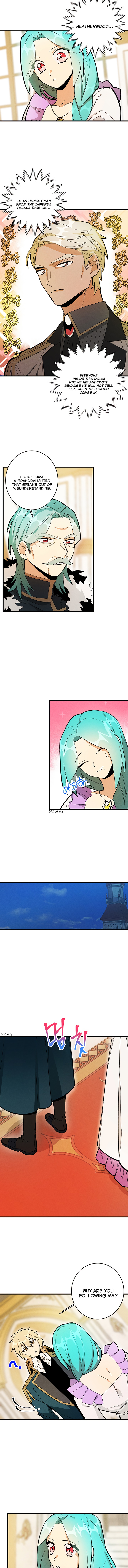 Royal Shop of Young Lady chapter 14 - page 11