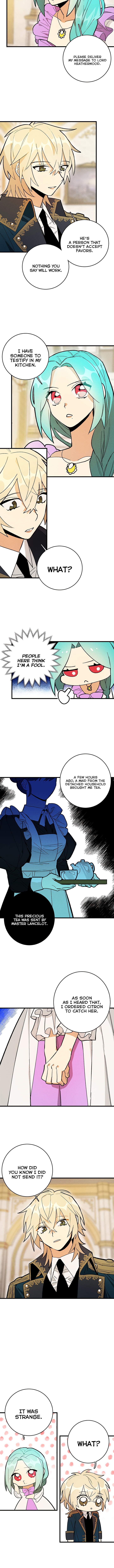 Royal Shop of Young Lady chapter 14 - page 12