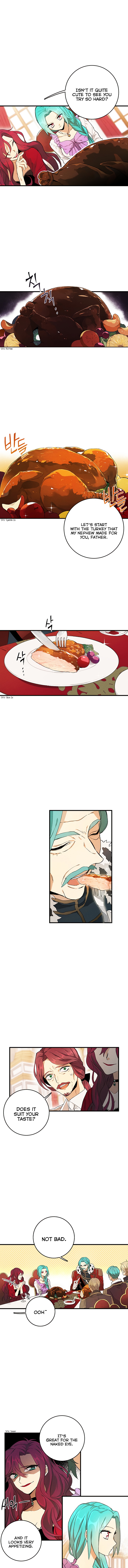 Royal Shop of Young Lady chapter 14 - page 3