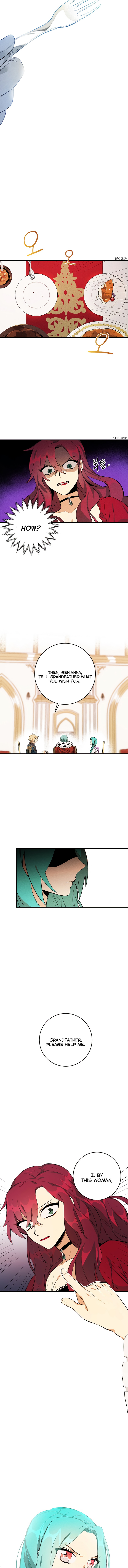 Royal Shop of Young Lady chapter 14 - page 7